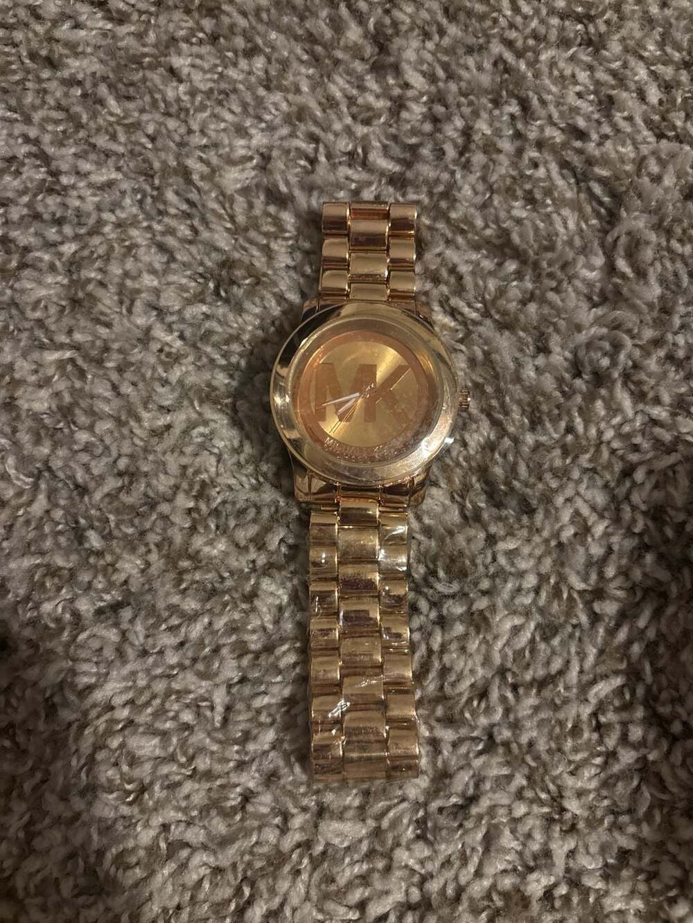 Michael Kors Logo watch - Picture 5 of 6